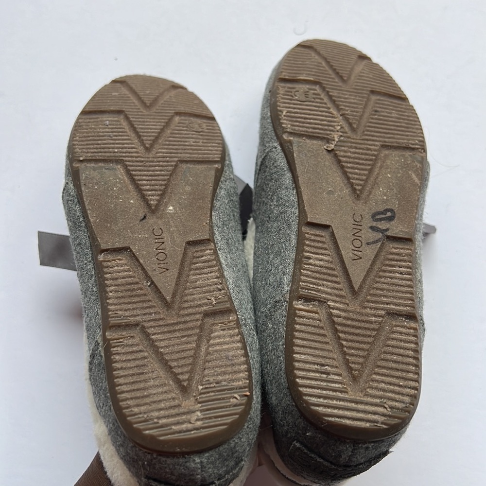 Vionic Women’s Haven Shirley Slippers Size 6 - Picture 5 of 6